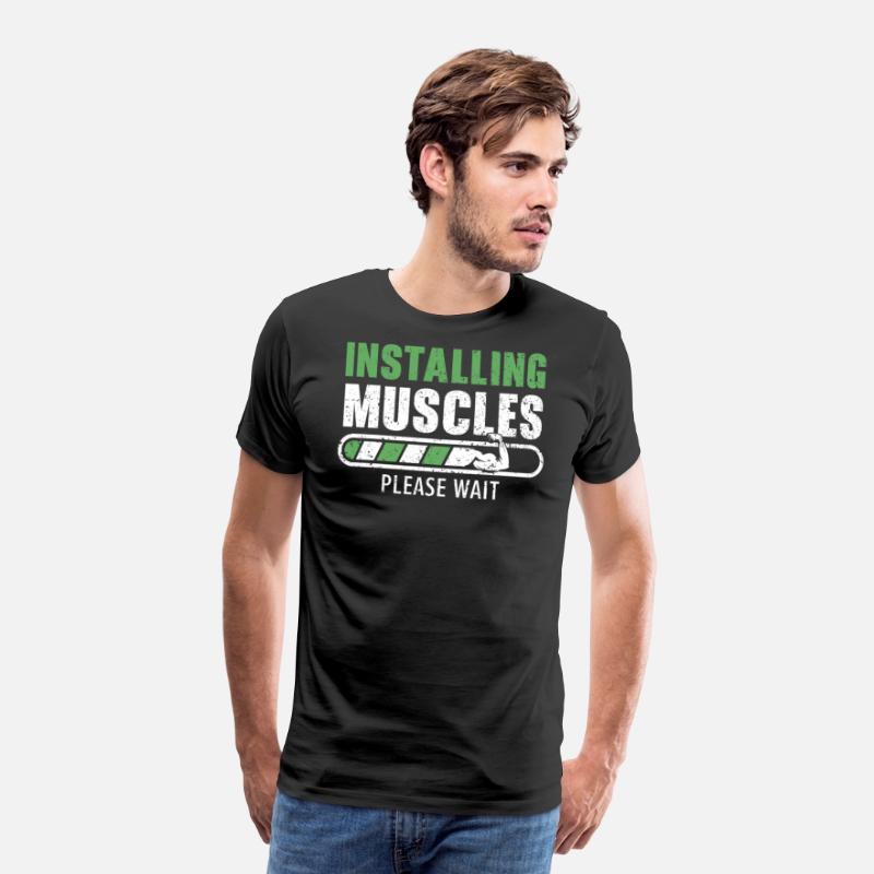 Installing Muscles Bodybuilding Bodybuilder