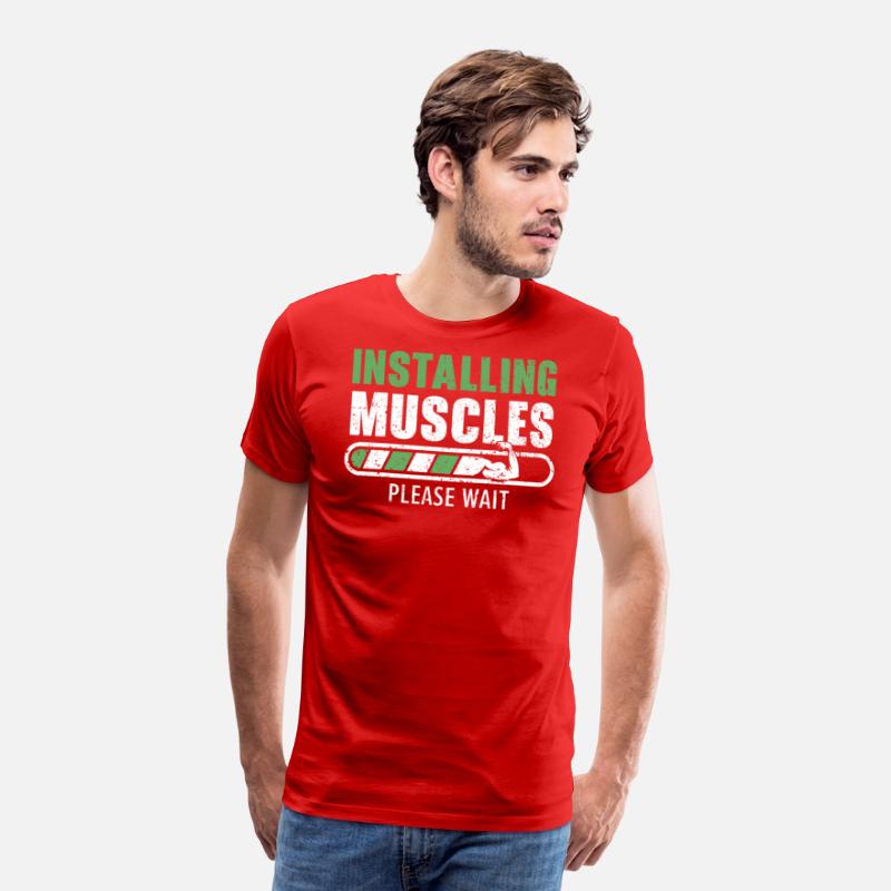 Installing Muscles Bodybuilding Bodybuilder