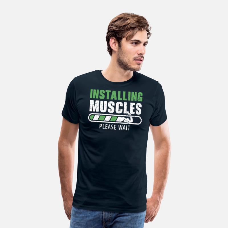 Installing Muscles Bodybuilding Bodybuilder