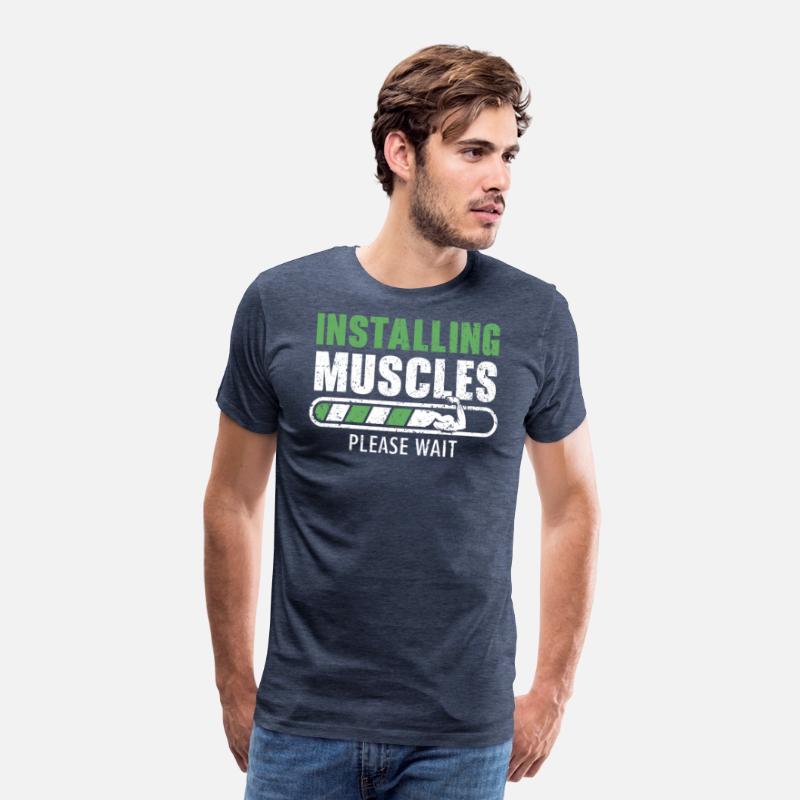 Installing Muscles Bodybuilding Bodybuilder