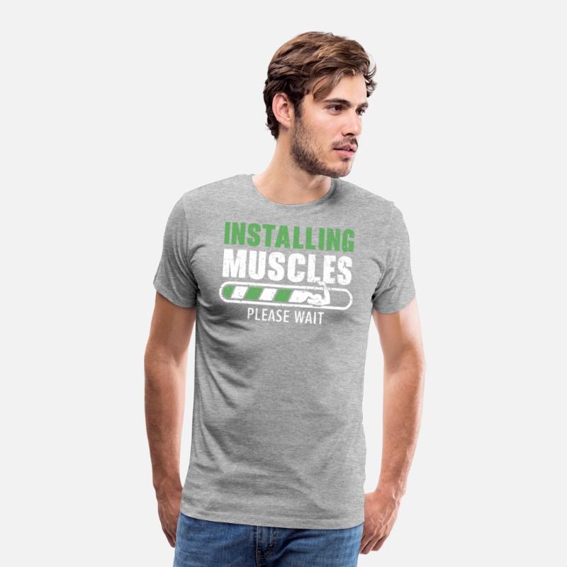 Installing Muscles Bodybuilding Bodybuilder