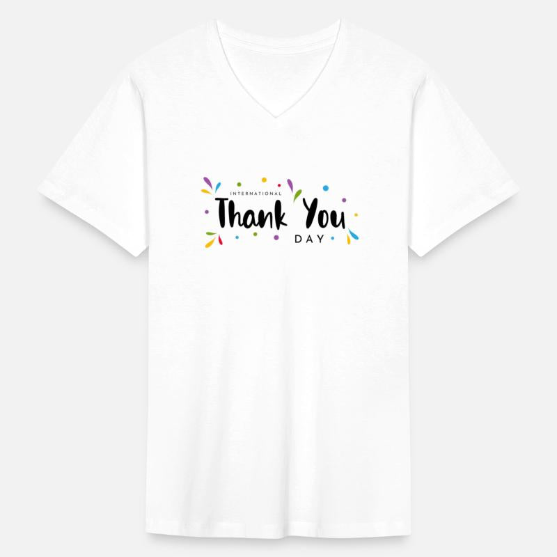 International Thank You Day Celebration