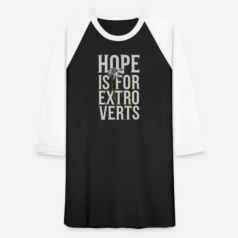 Introversion Alternative Style Emotional