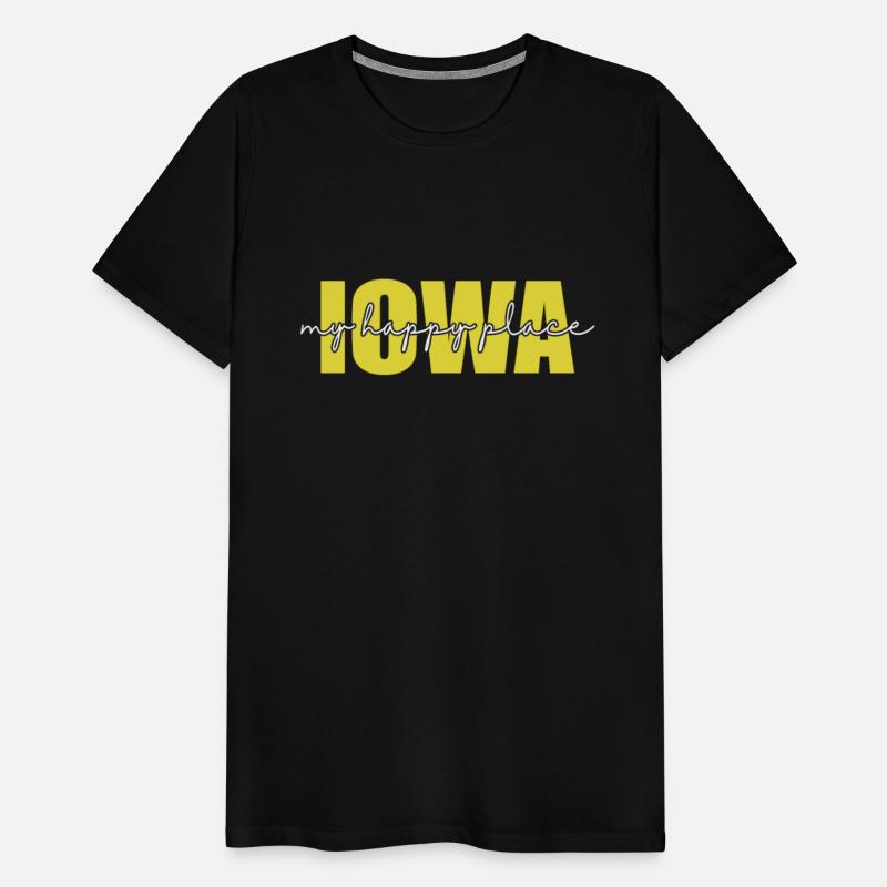 Iowa my happy Place USA America