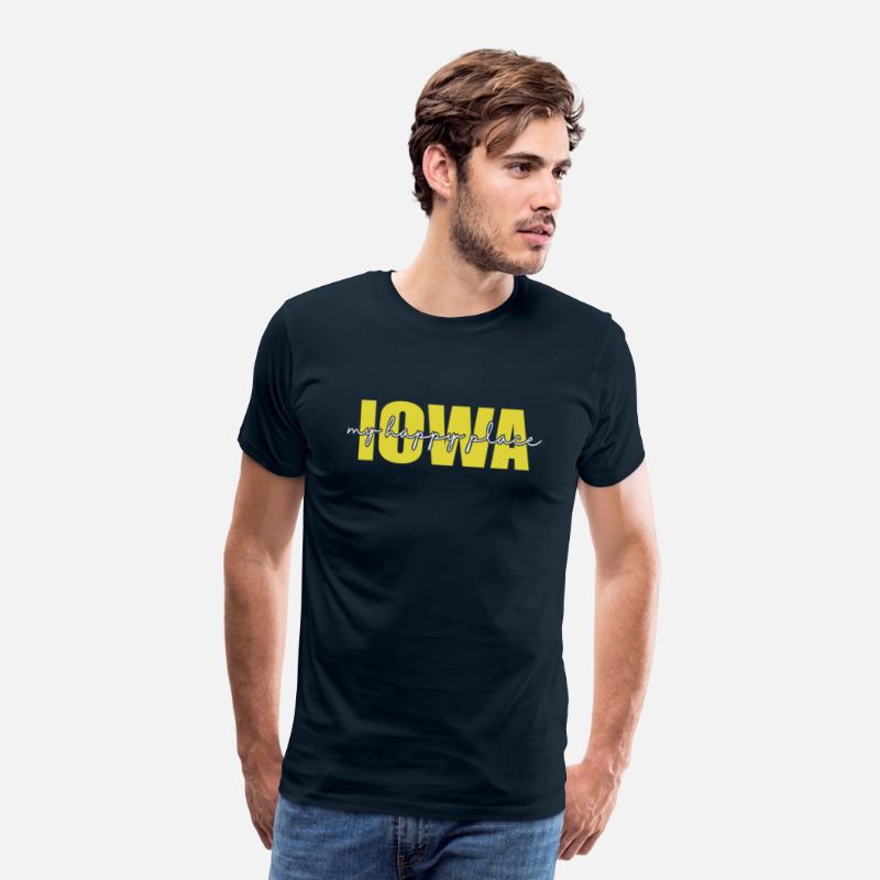 Iowa my happy Place USA America