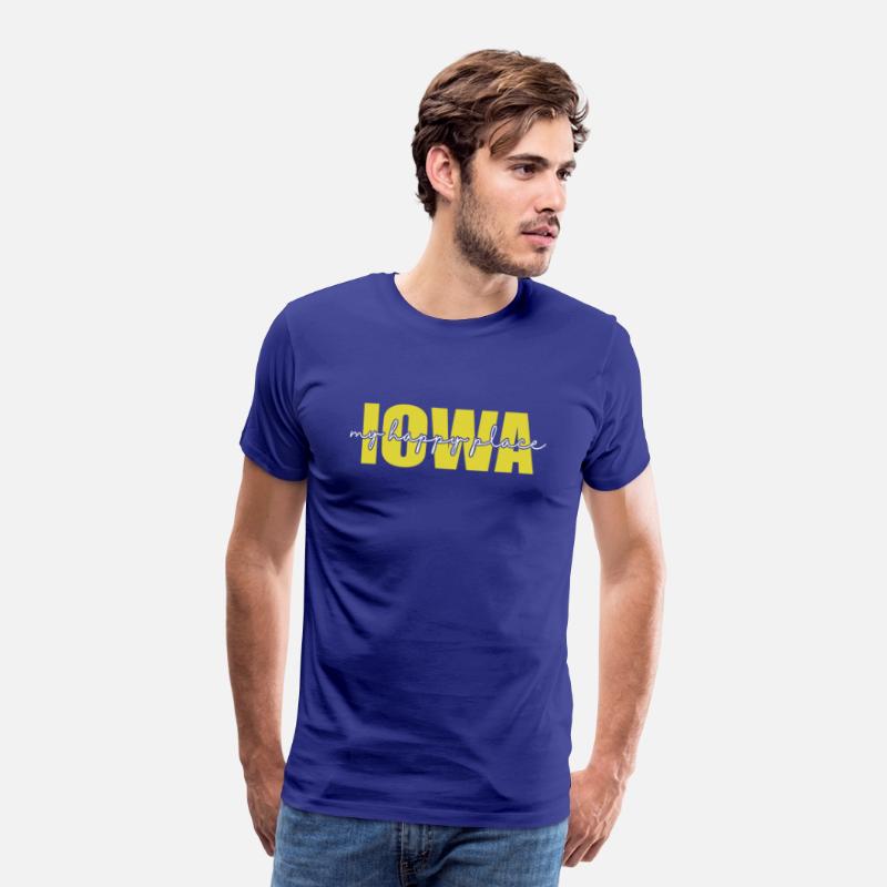 Iowa my happy Place USA America