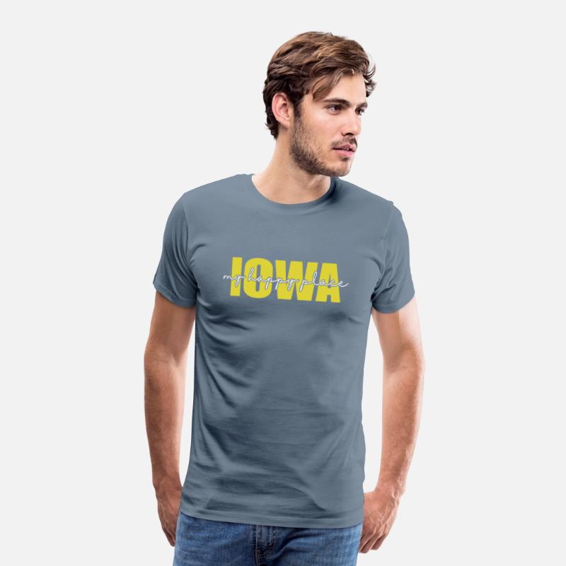 Iowa my happy Place USA America