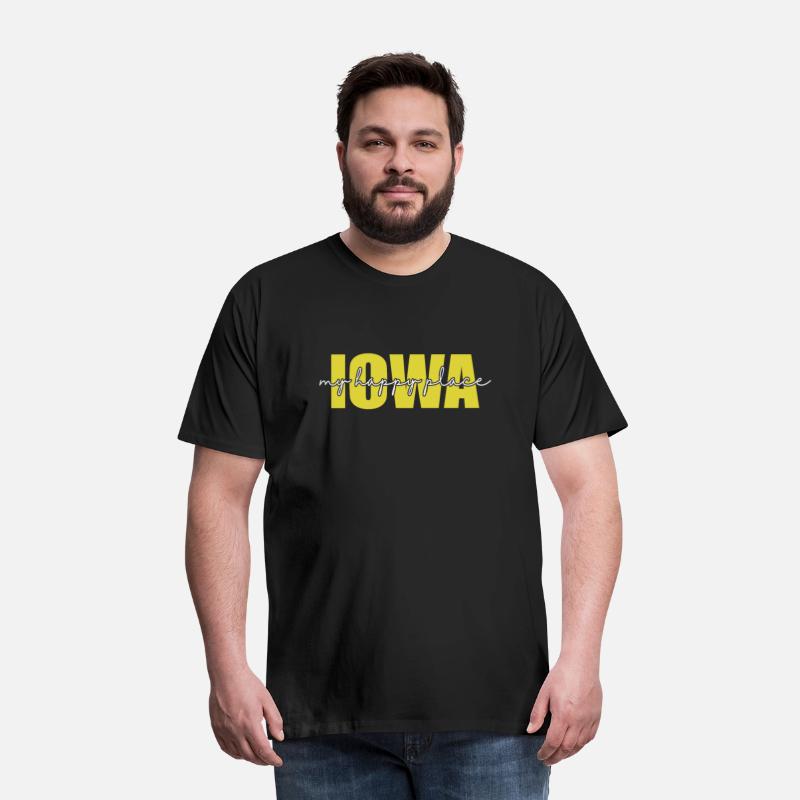 Iowa my happy Place USA America