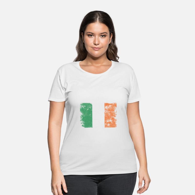 Ireland Flag Distressed - Irish Flag