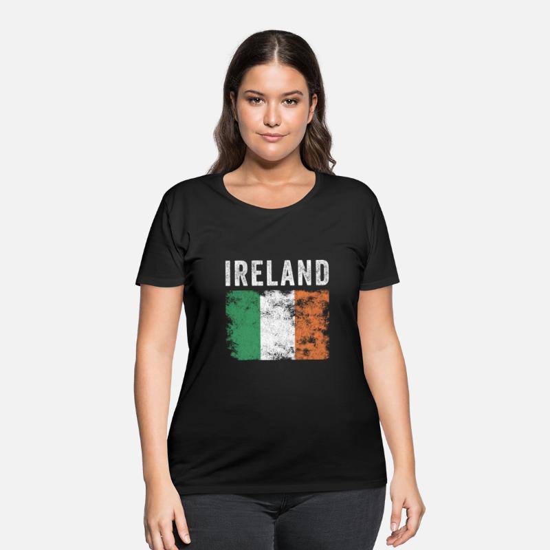 Ireland Flag Distressed - Irish Flag