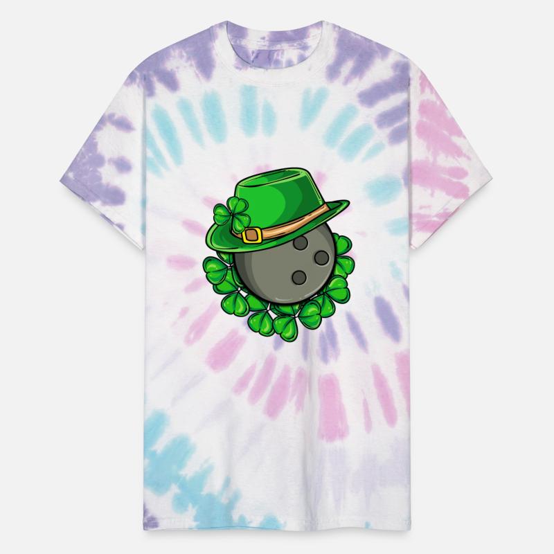 Irish Bowling Ball Ireland St Patricks Day League