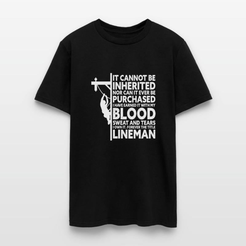 It Cannot Be Inherited Nor Can Ever Be Purchased