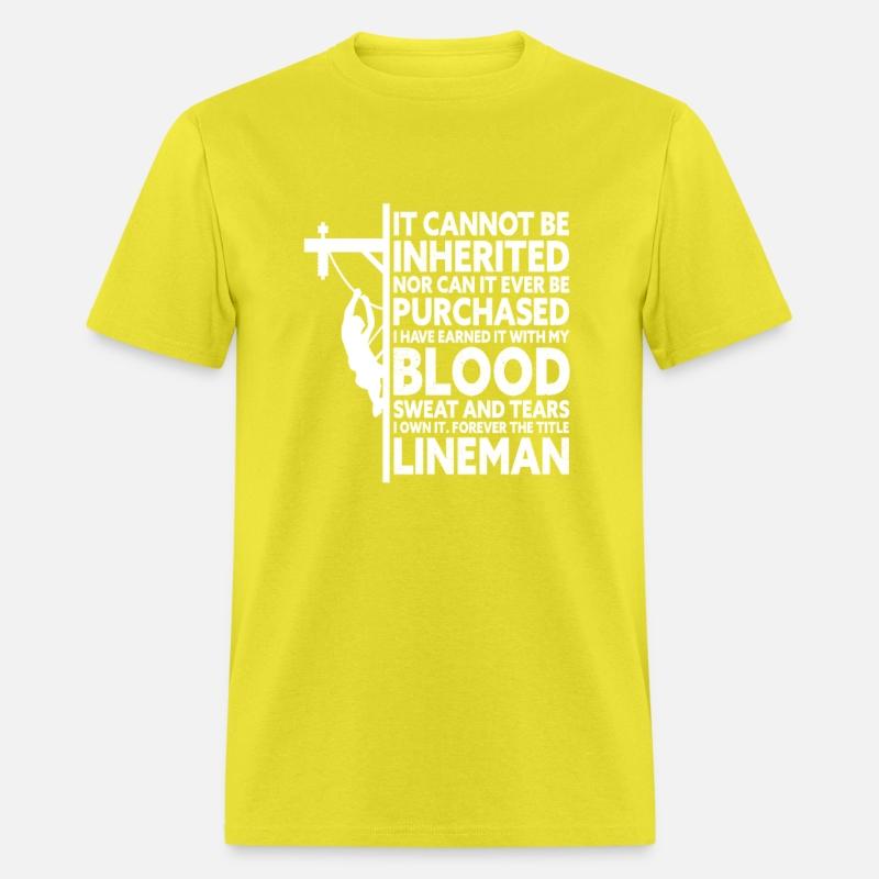 It Cannot Be Inherited Nor Can Ever Be Purchased