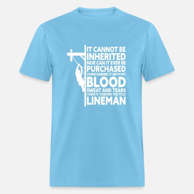 It Cannot Be Inherited Nor Can Ever Be Purchased