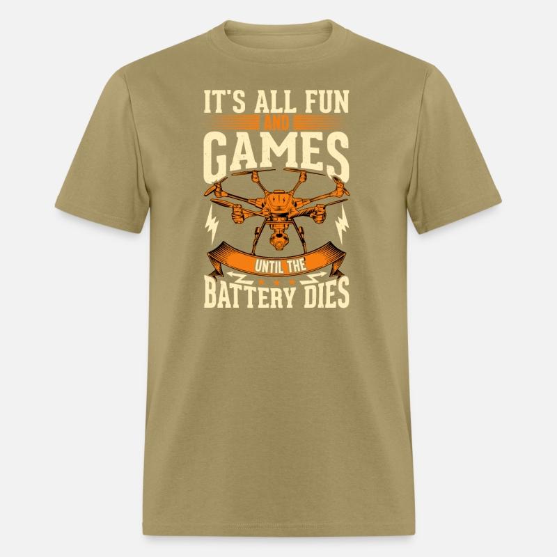 It s All Fun And Games Until The Battery Dies