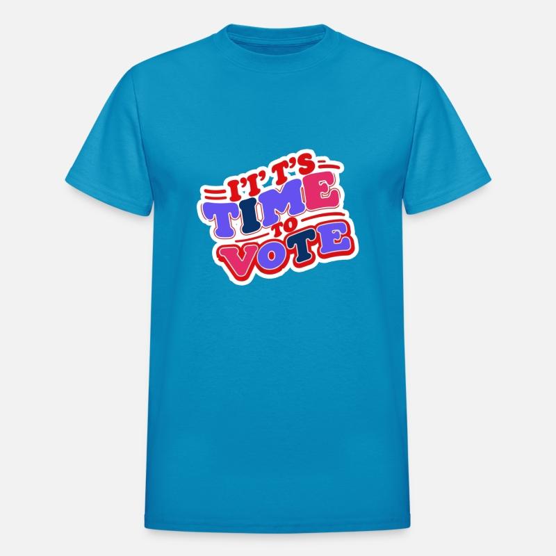 It s Time to Vote