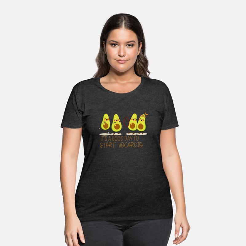 It’s a Good Day to Start Avocardio – Funny Avocado
