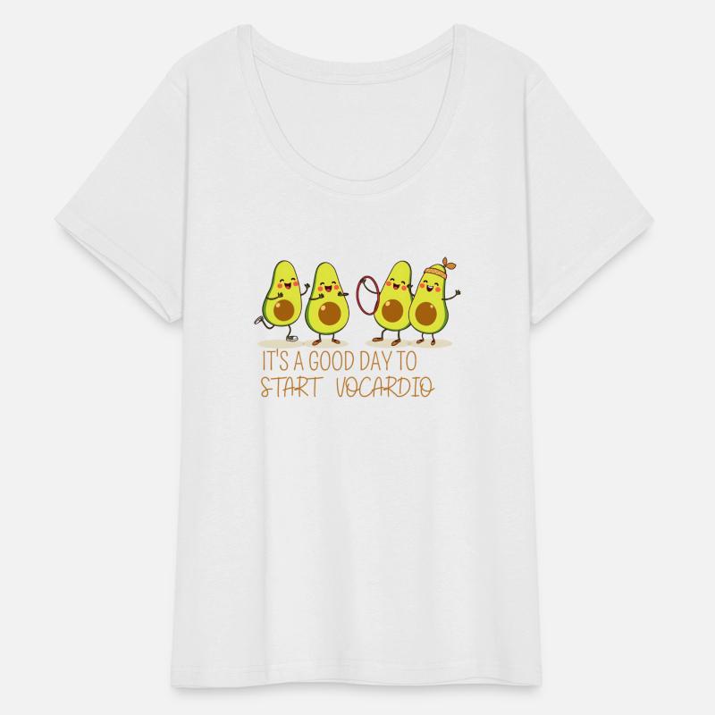 It’s a Good Day to Start Avocardio – Funny Avocado