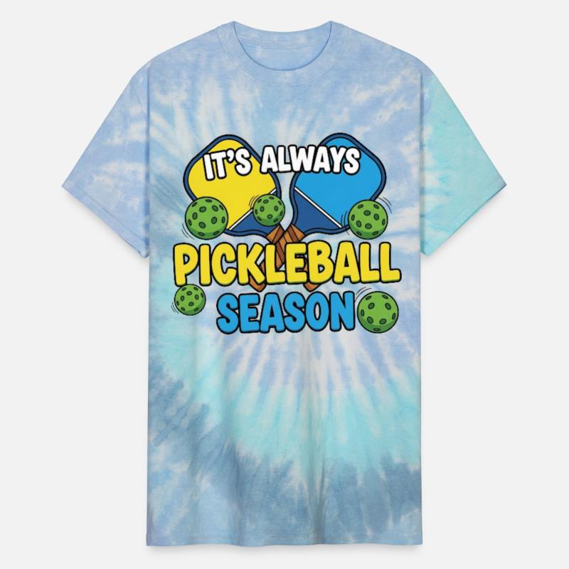 It's Always Pickleball Season