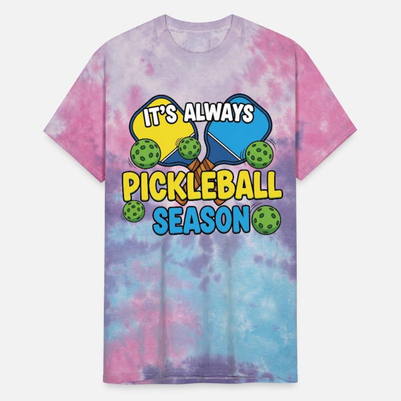 It's Always Pickleball Season