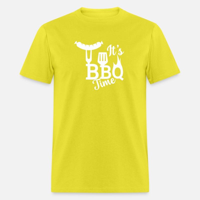 It's BBQ Time Smoker Barbecue Grilling