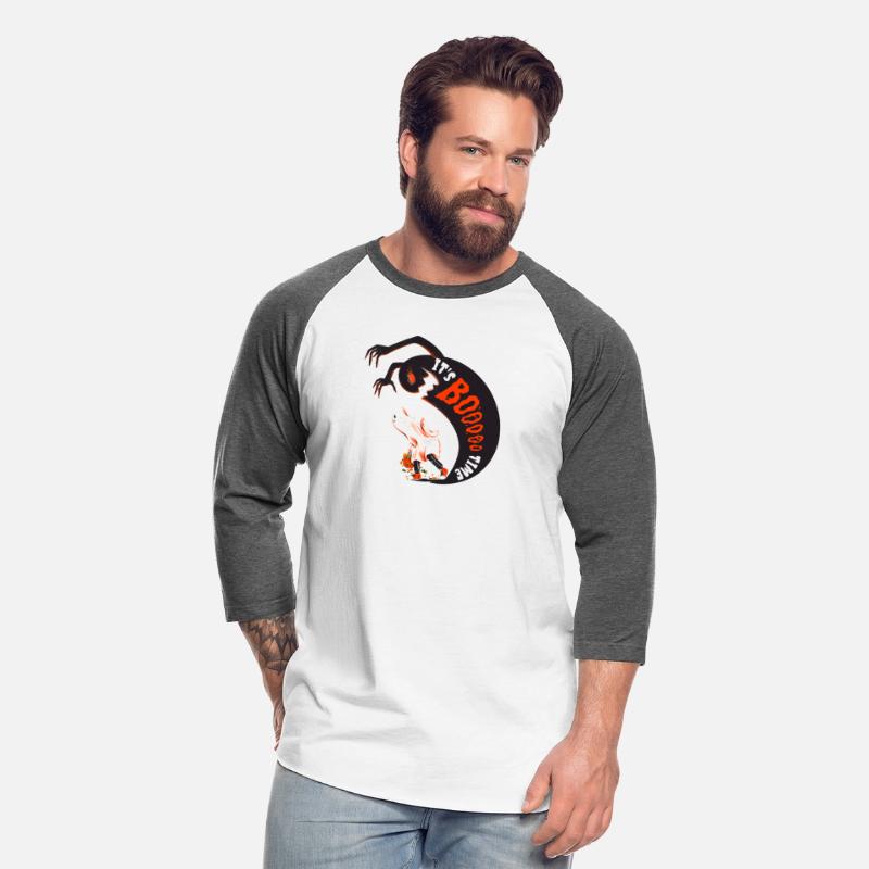 It's Boo Time Scary Monster Hunting Ghost Hallowee