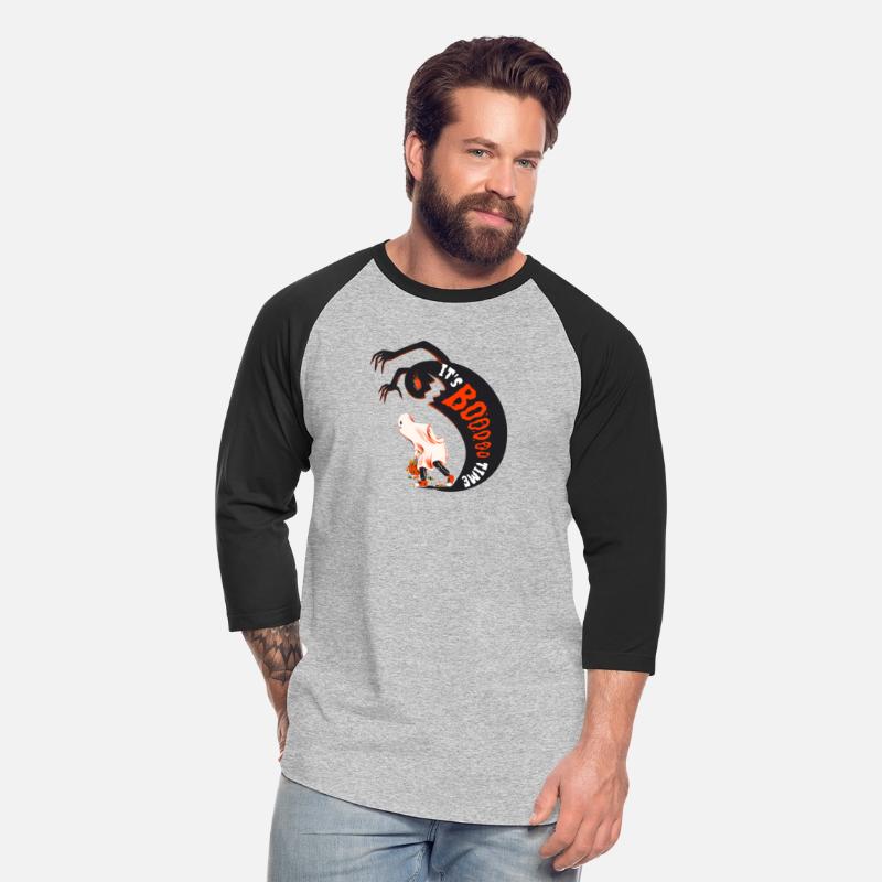 It's Boo Time Scary Monster Hunting Ghost Hallowee