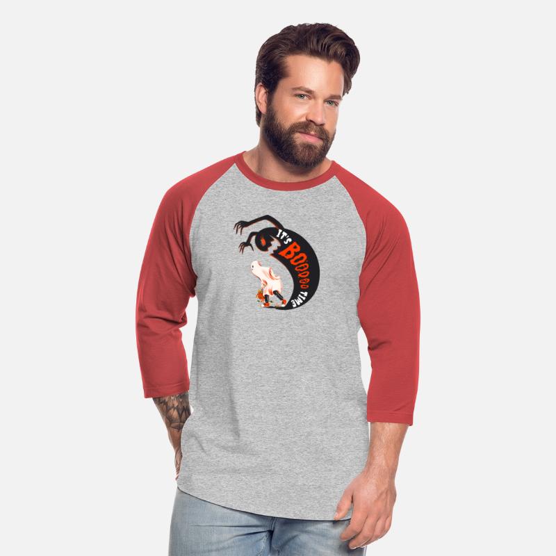 It's Boo Time Scary Monster Hunting Ghost Hallowee