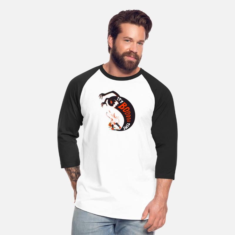 It's Boo Time Scary Monster Hunting Ghost Hallowee