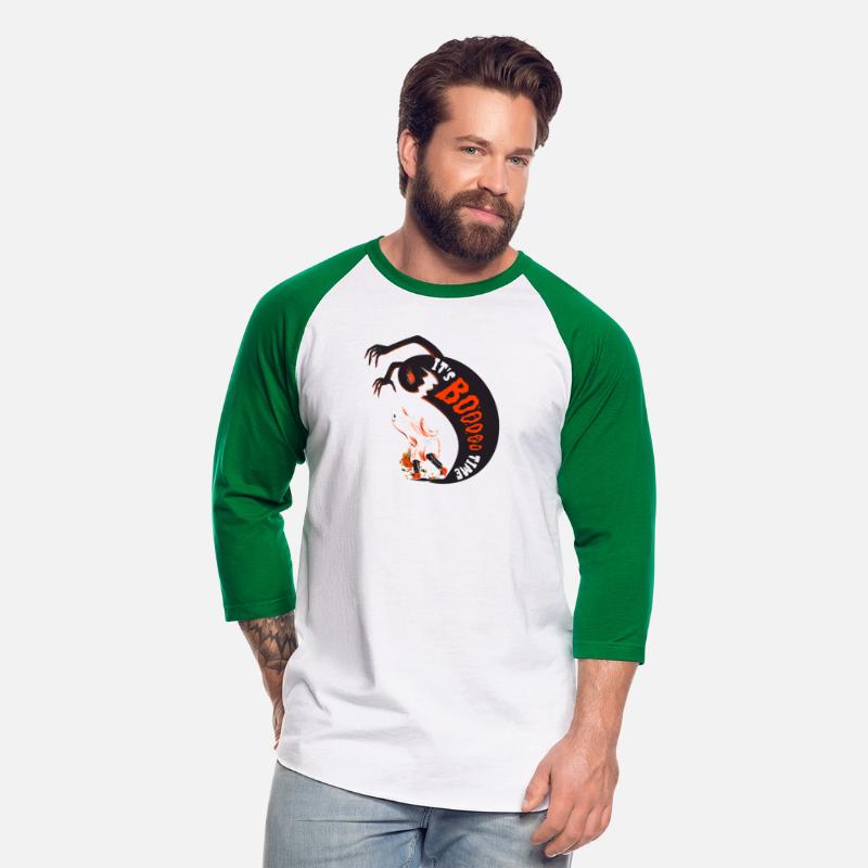 It's Boo Time Scary Monster Hunting Ghost Hallowee