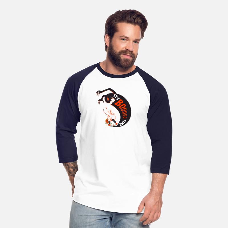 It's Boo Time Scary Monster Hunting Ghost Hallowee