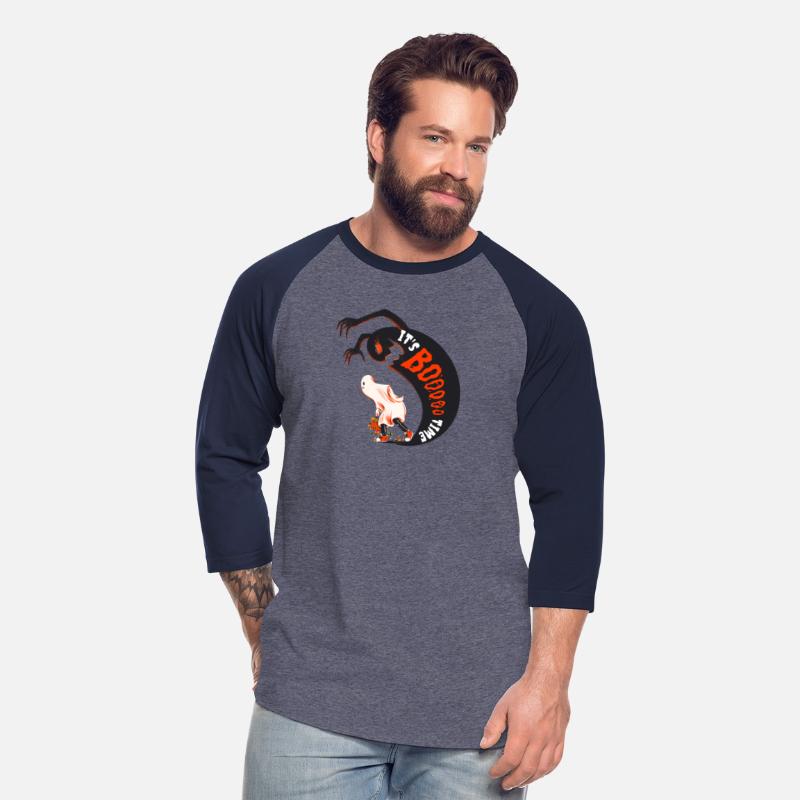 It's Boo Time Scary Monster Hunting Ghost Hallowee