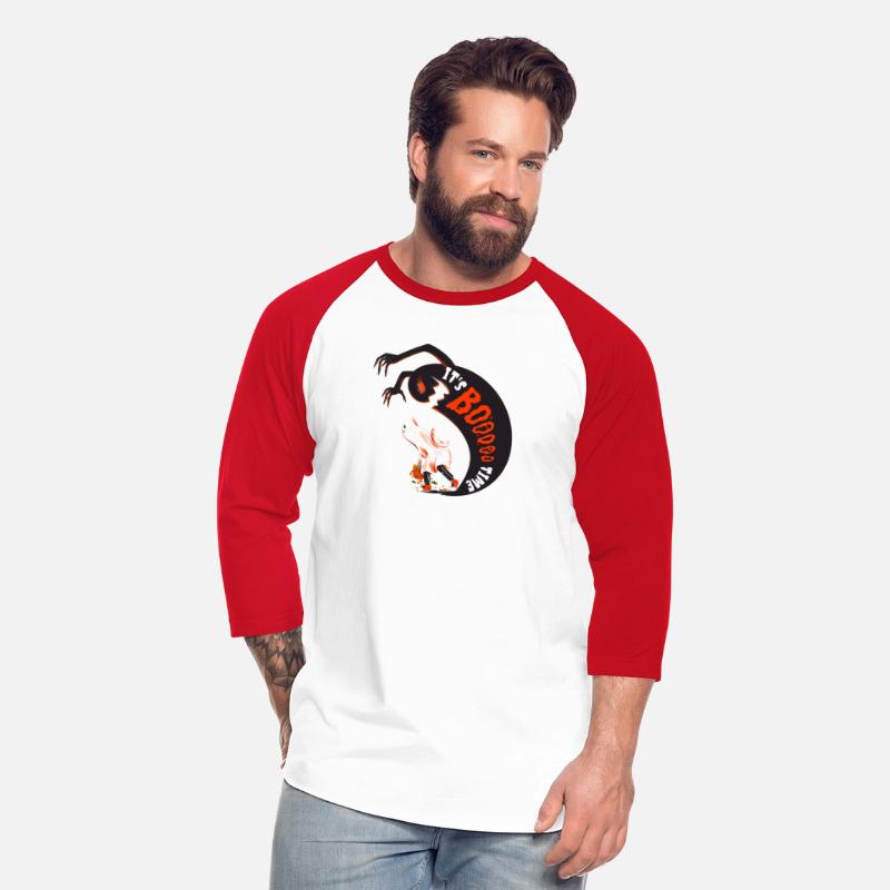 It's Boo Time Scary Monster Hunting Ghost Hallowee