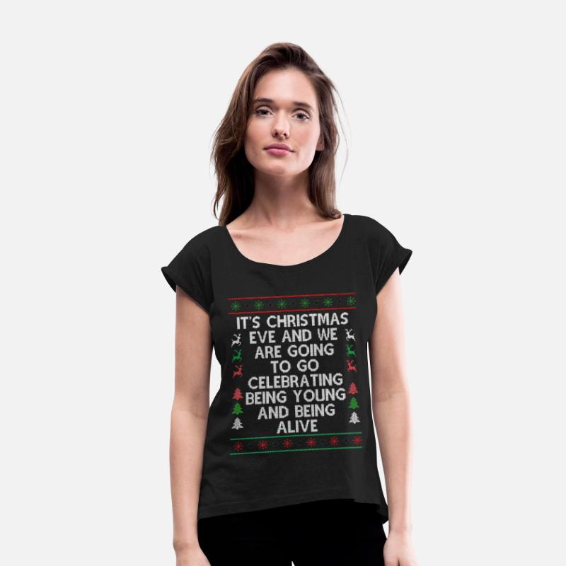 It's Christmas, Ugly Christmas Sweater theme