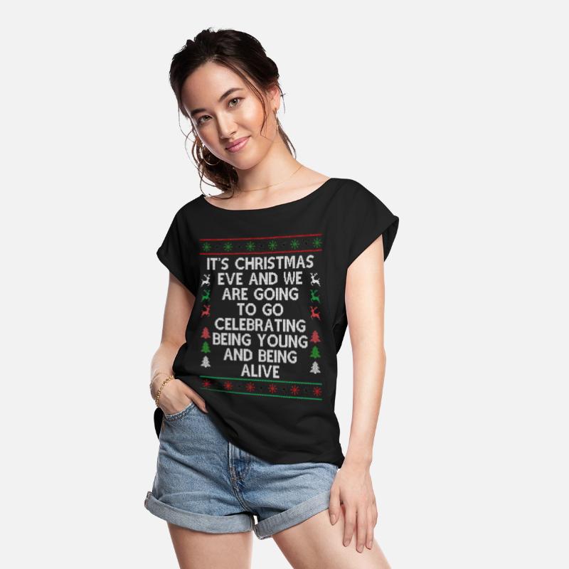 It's Christmas, Ugly Christmas Sweater theme