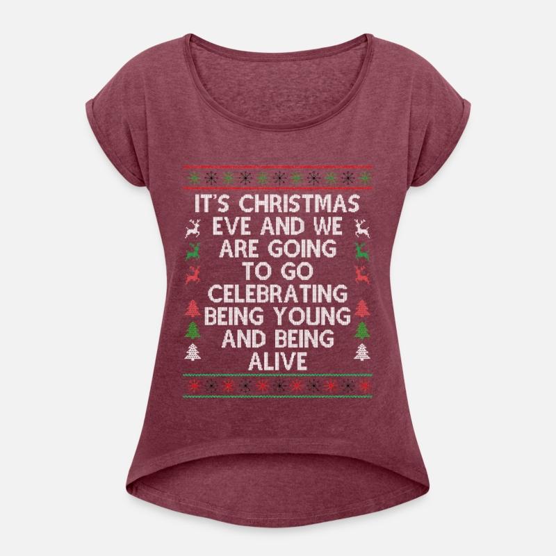 It's Christmas, Ugly Christmas Sweater theme