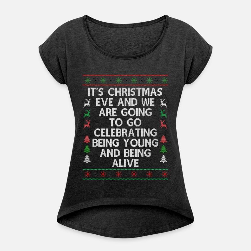 It's Christmas, Ugly Christmas Sweater theme