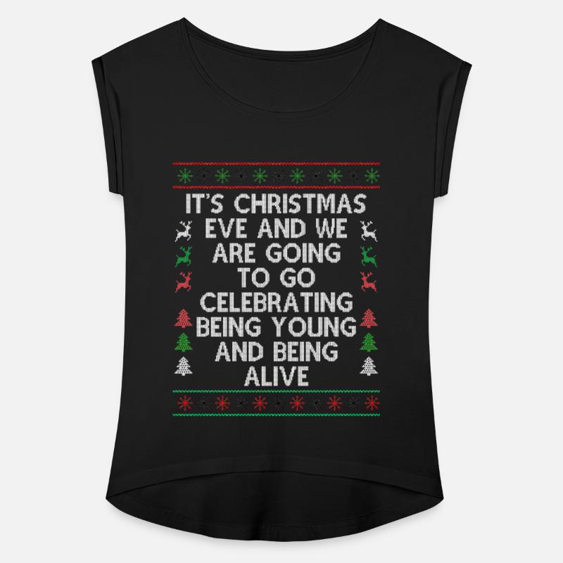 It's Christmas, Ugly Christmas Sweater theme