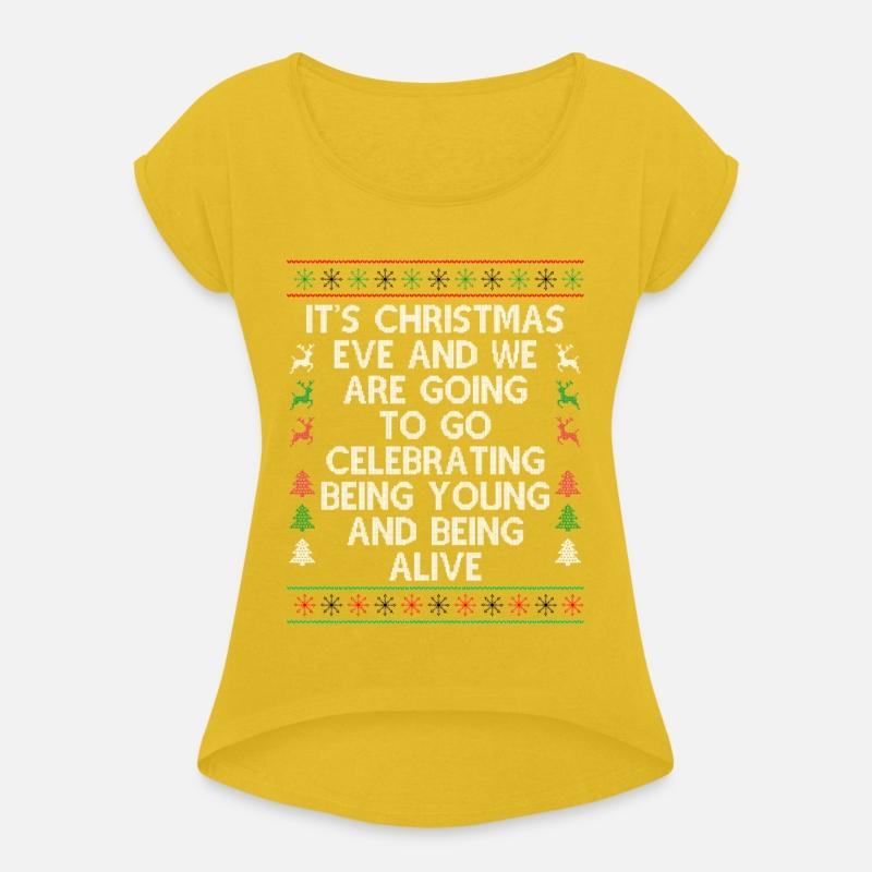 It's Christmas, Ugly Christmas Sweater theme