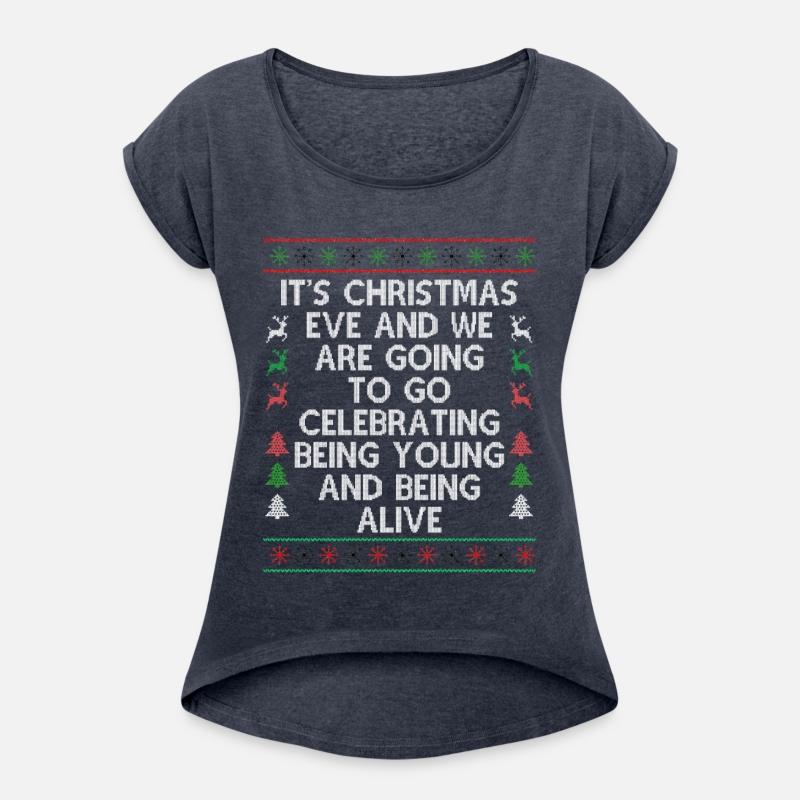 It's Christmas, Ugly Christmas Sweater theme