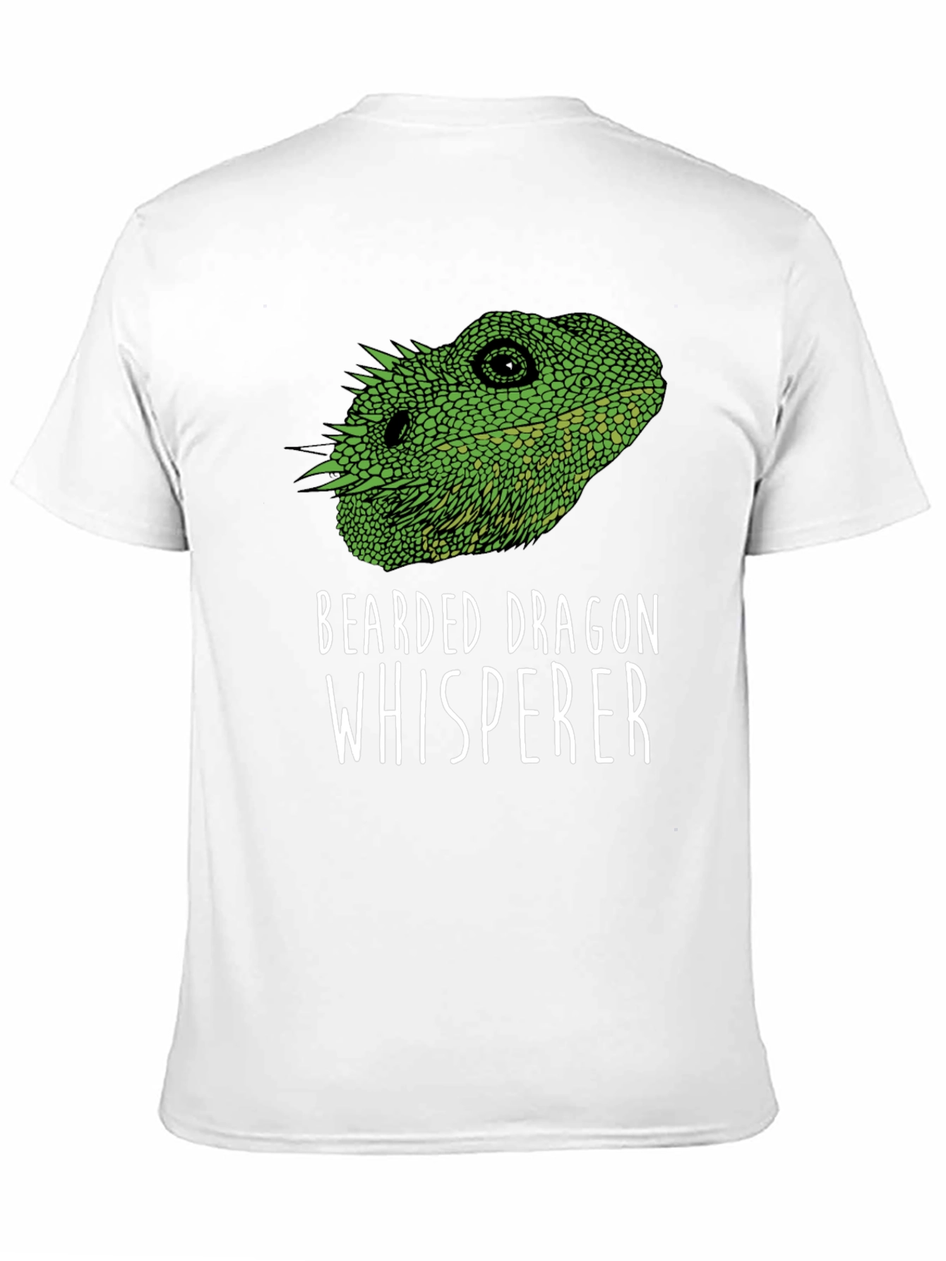 Bearded Dragon Whisperer Graphic Tee