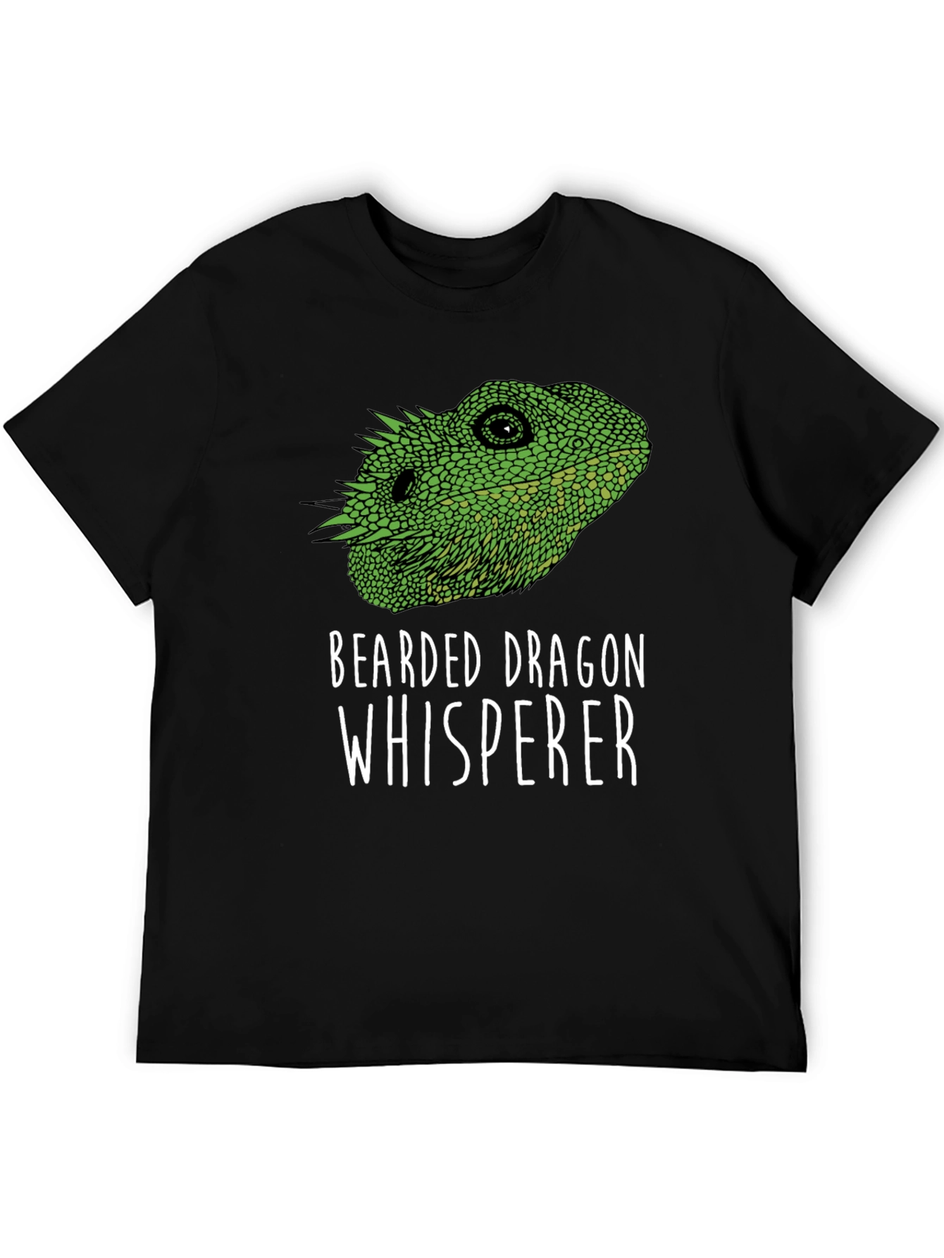 Bearded Dragon Whisperer Graphic Tee