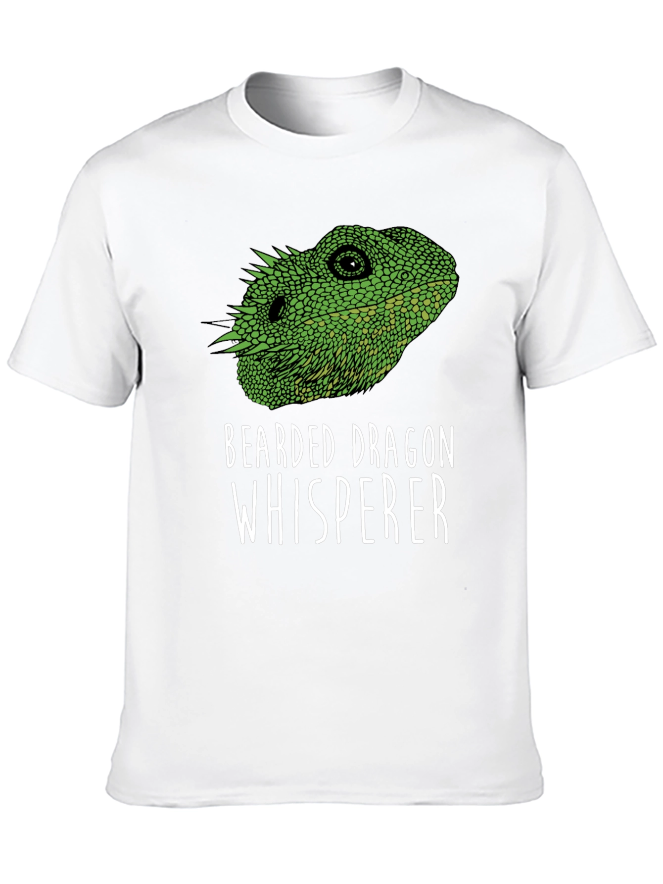 Bearded Dragon Whisperer Graphic Tee