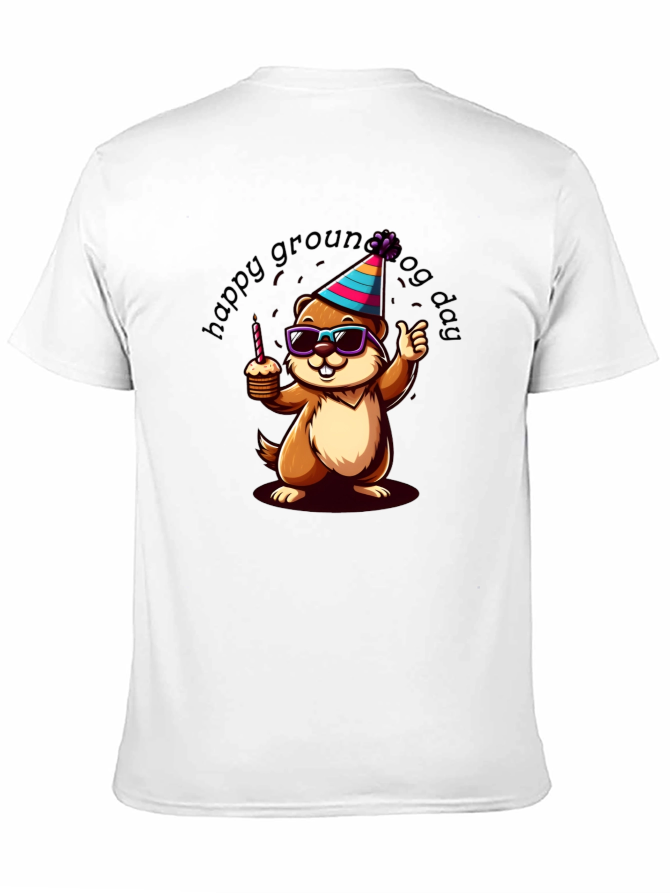 Groundhog Day T-Shirt