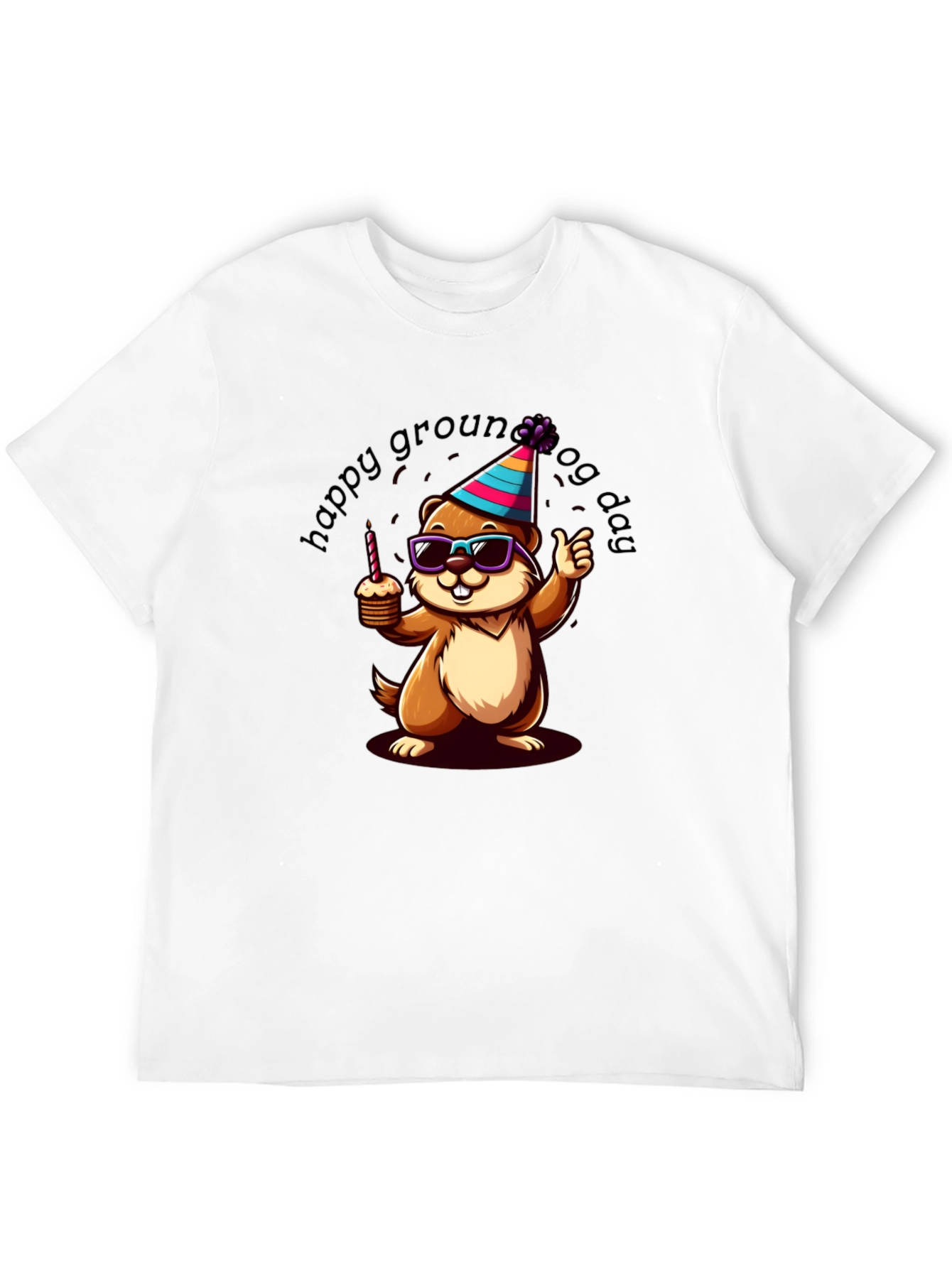 Groundhog Day T-Shirt