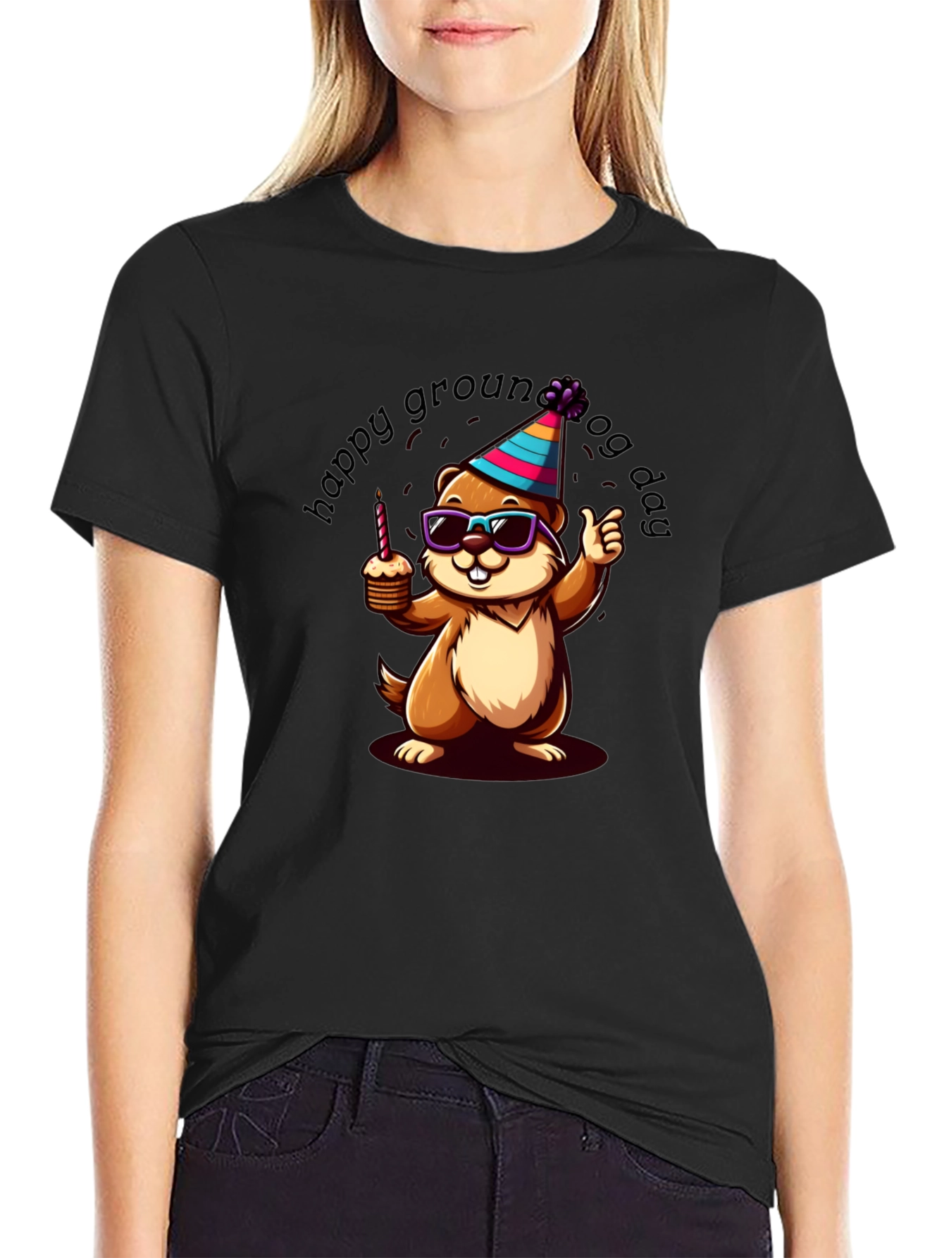 Groundhog Day T-Shirt