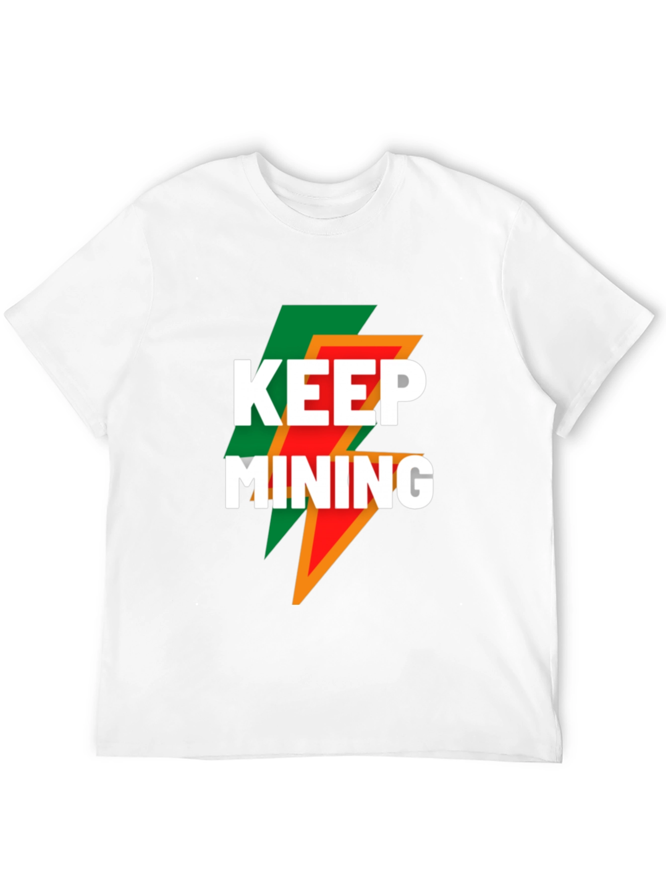 Keep Mining T-Shirt