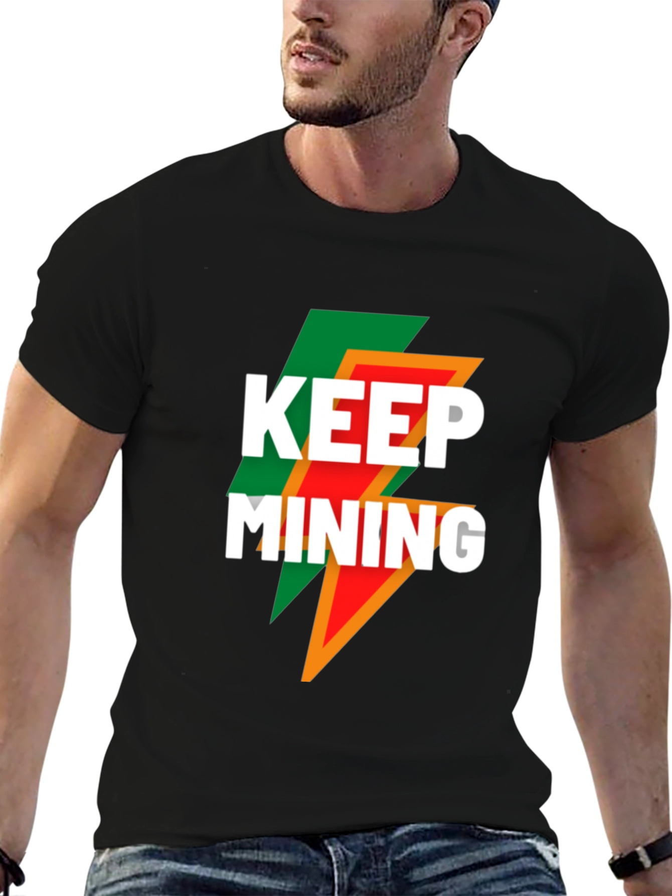 Keep Mining T-Shirt