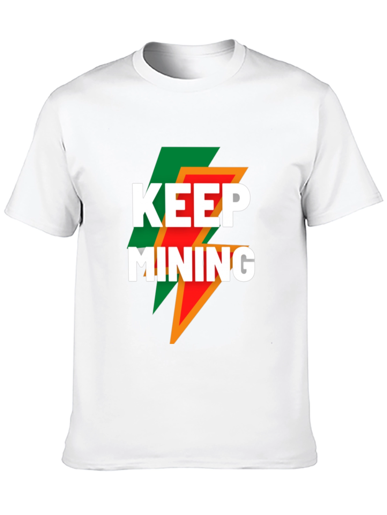 Keep Mining T-Shirt