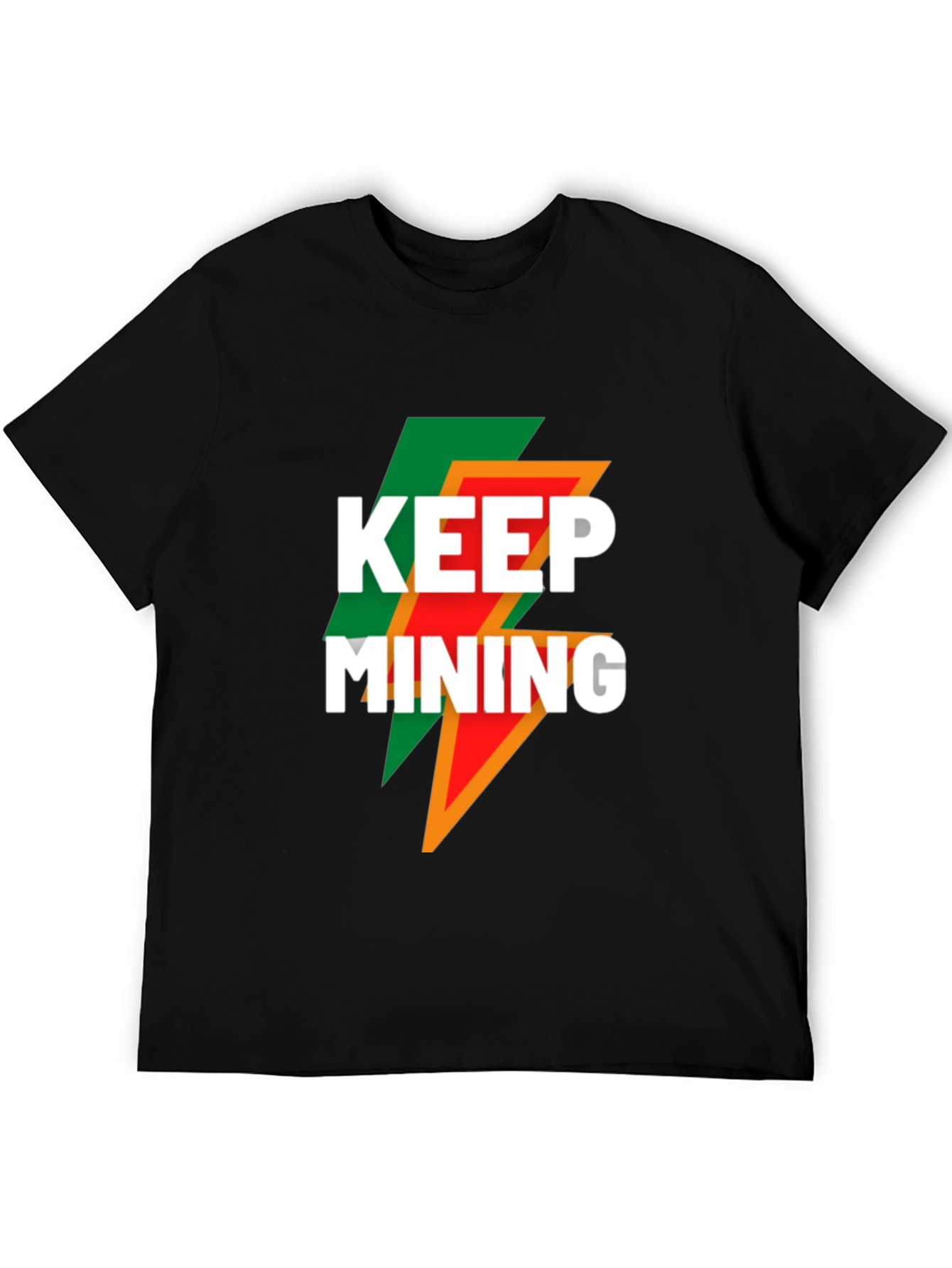 Keep Mining T-Shirt